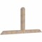 Ekena Millwork Portland Smooth Timber Gable Bracket, Douglas Fir, 96"W x 44"H x 5 1/2"D x 5 1/2"F, 11/12 Pitch GBW096X44X0606POR00SDF - alternate 2